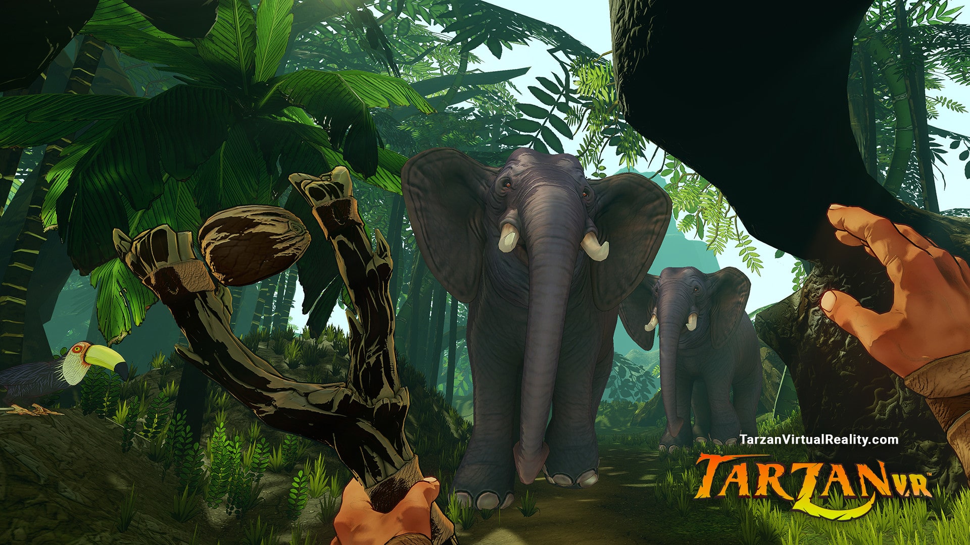 Tarzan VR