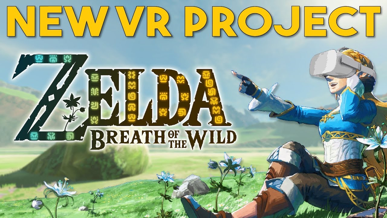 zelda vr pc