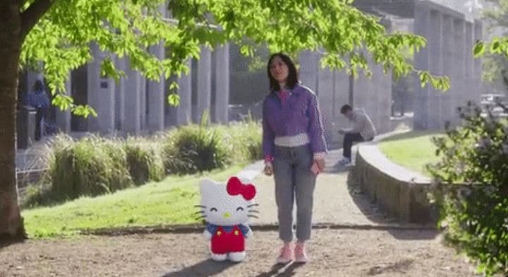 Hello Kitty AR