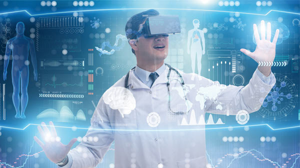 Intelligence artificielle réalité virtuelle