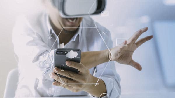 Intelligence artificielle VR