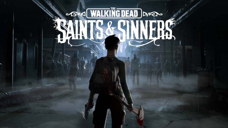 The Walking Dead: Saint & Sinners