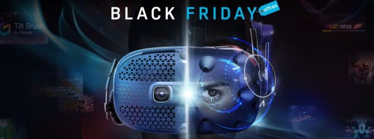 black friday htc vive 