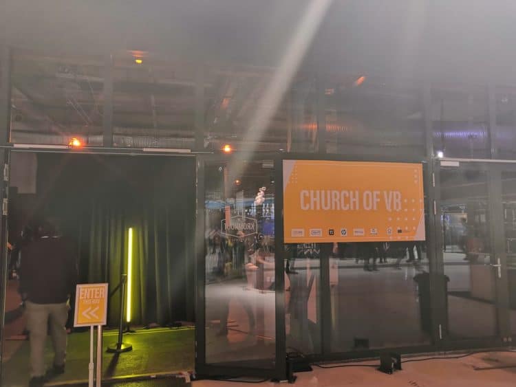 church of vr