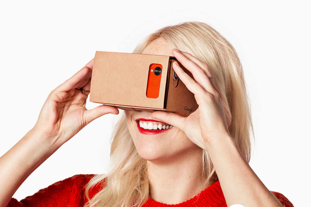 google cardboard open source