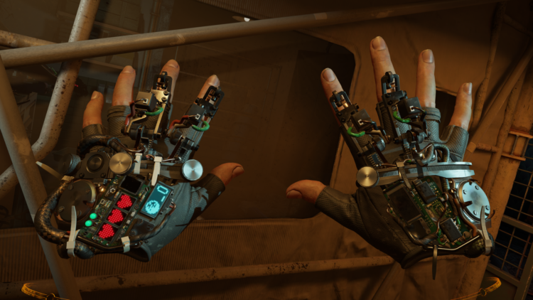 half life alyx gravity gloves 