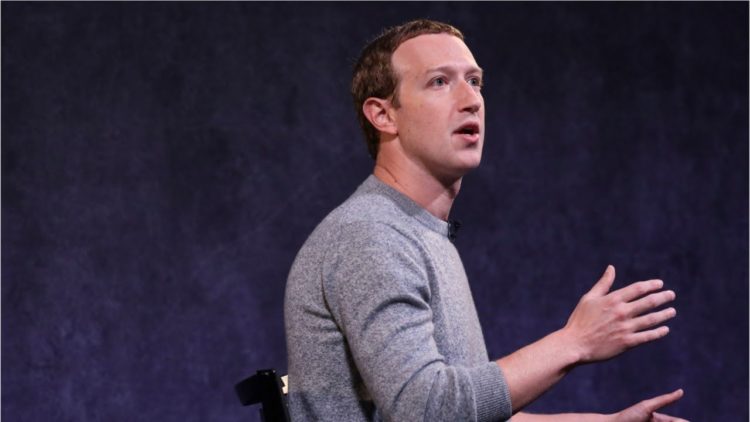 mark zuckerberg vr facebook