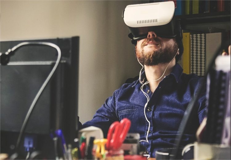 Métiers de la réalité virtuelle