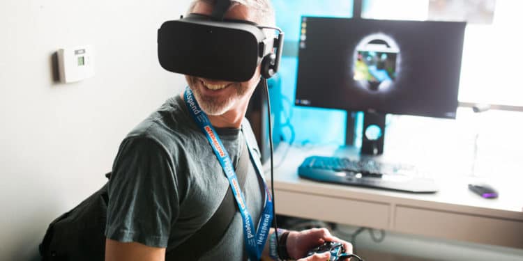 ingénieur réalité virtuelle