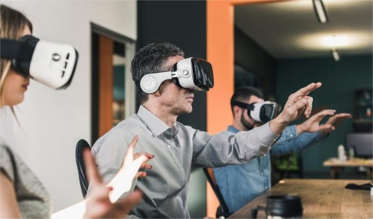 Tendances VR AR 2021