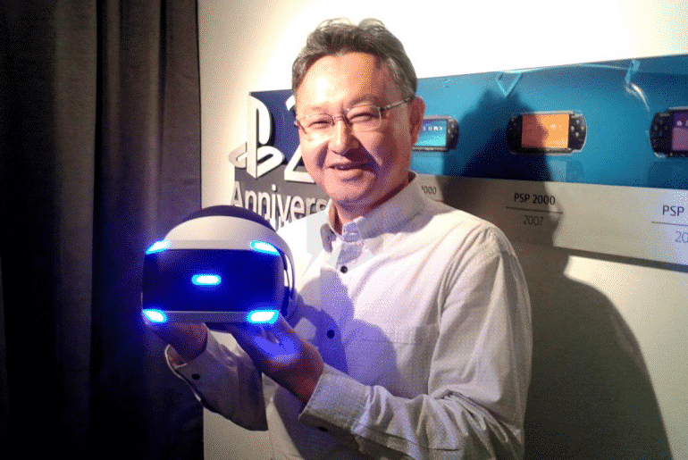shuhei yoshida vr xbox scarlett