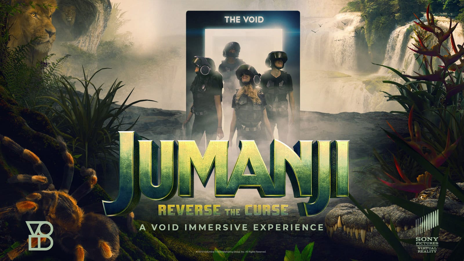 the void jumanji