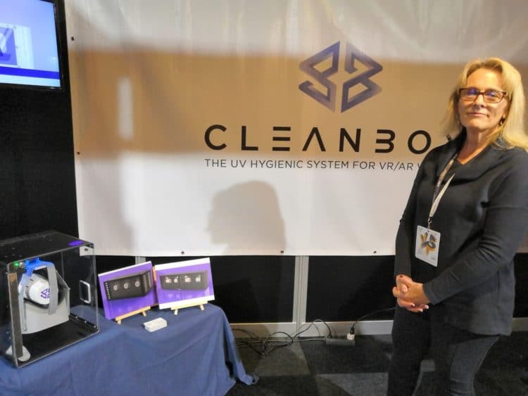 cleanbox vr