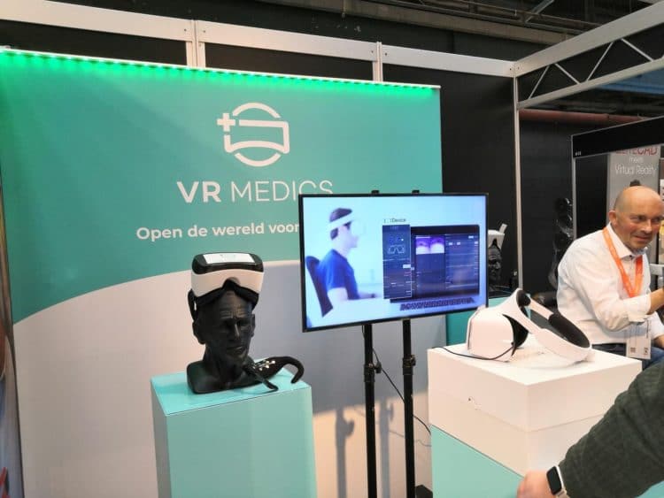 vr medics