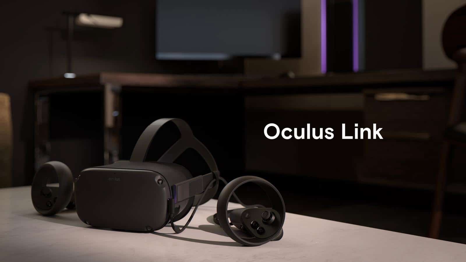Câble Oculus Link