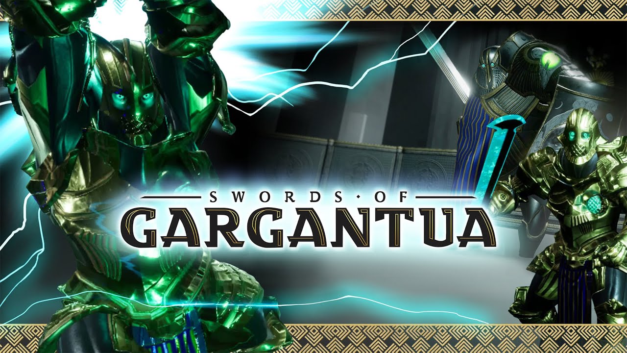 Swords of Gargantua