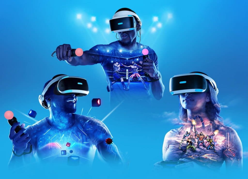 Sony brevet télé-présence réalité virtuelle