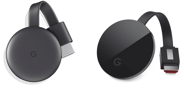 Chromecast Quest téléviseur