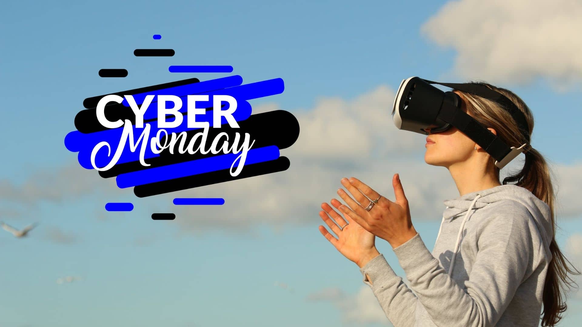 cyber monday vr 2019