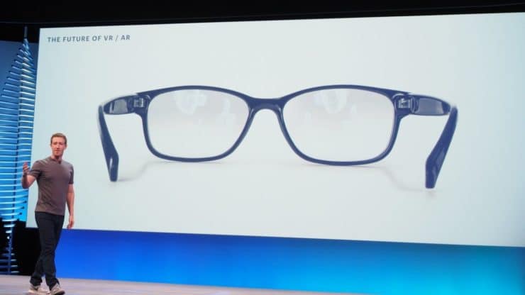 facebook lunettes ar os