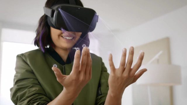 dépannage oculus quest