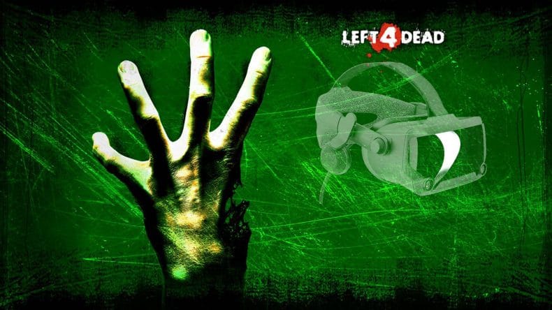 left 4 dead vr