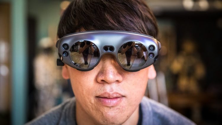 magic leap one ventes