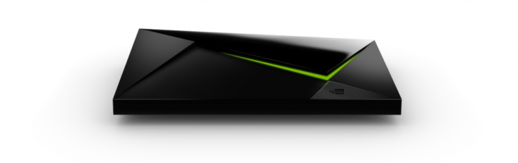 Nvidia Shield Quest téléviseur