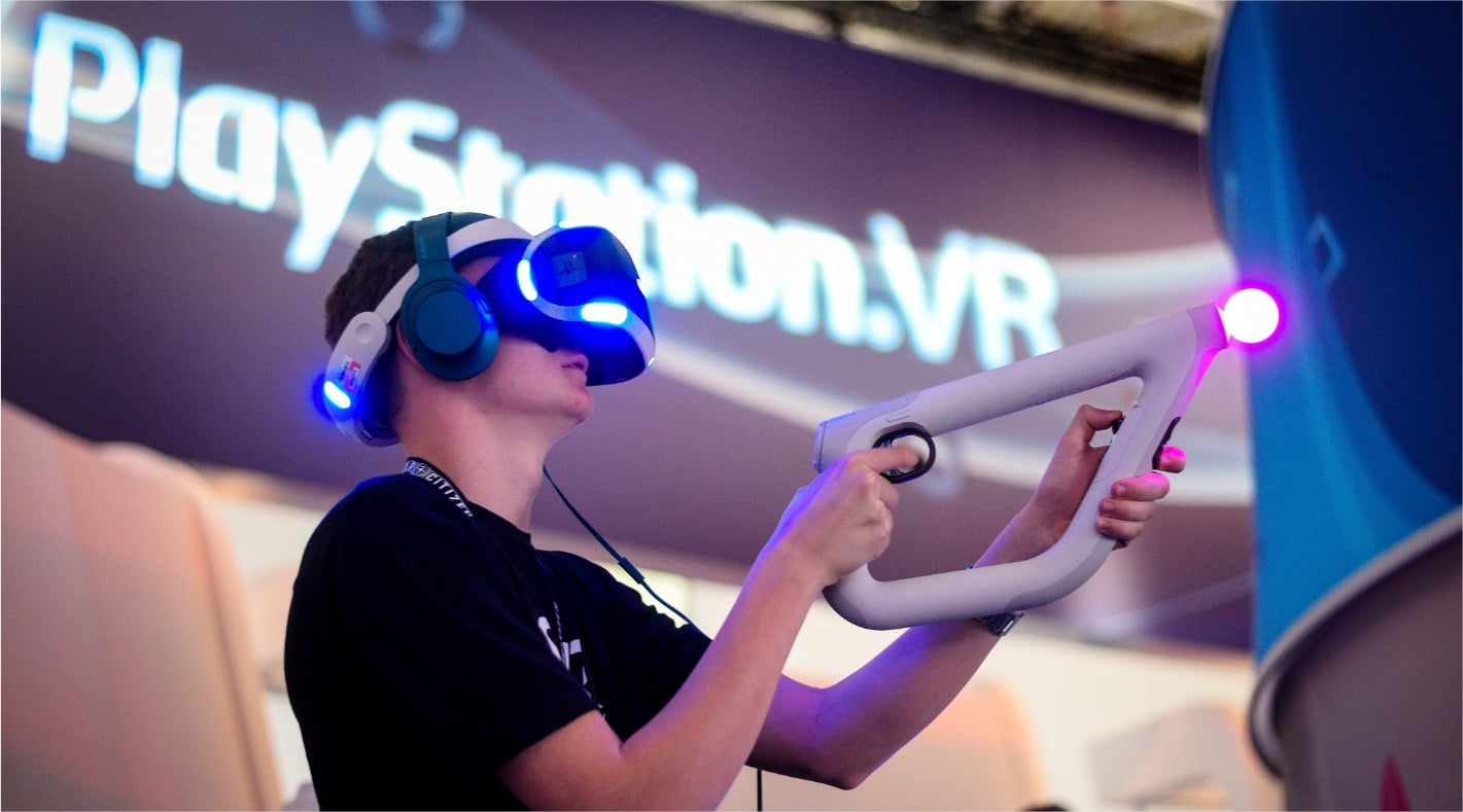 Promos noël PS VR