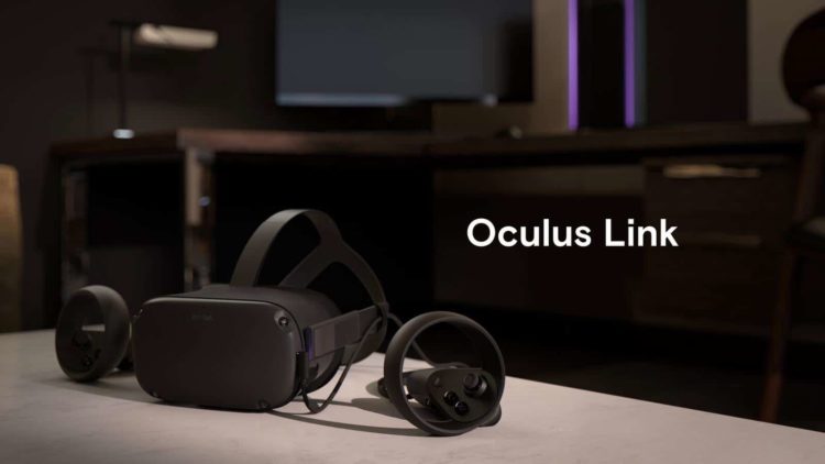 Améliorer la résolution Quest Oculus Link