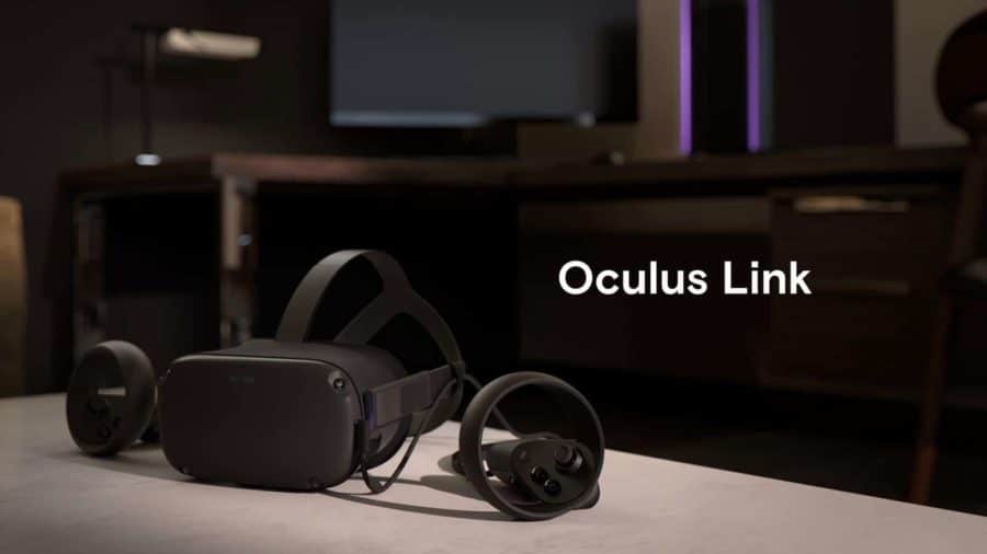 Améliorer la résolution Quest Oculus Link