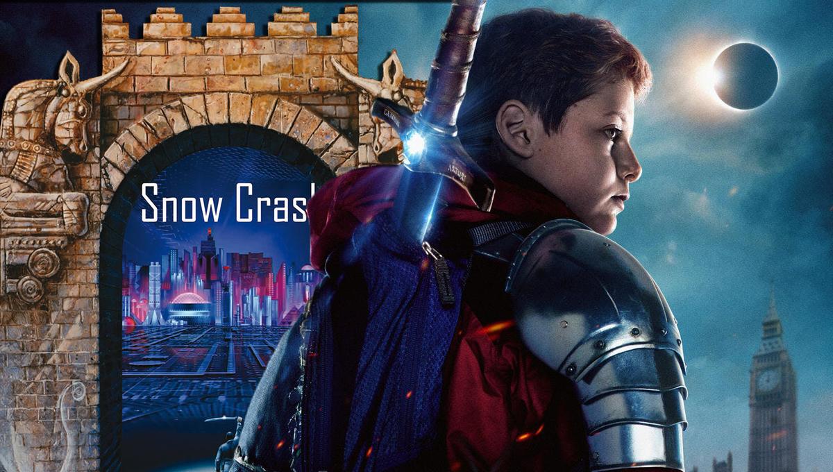 Snow Crash une série HBO basée sur le roman qui a inspiré la VR