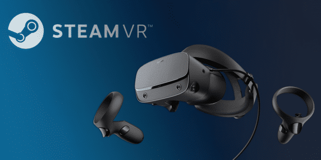 Valve prépare Steam VR