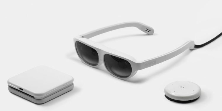 Apple brevet visage AR VR