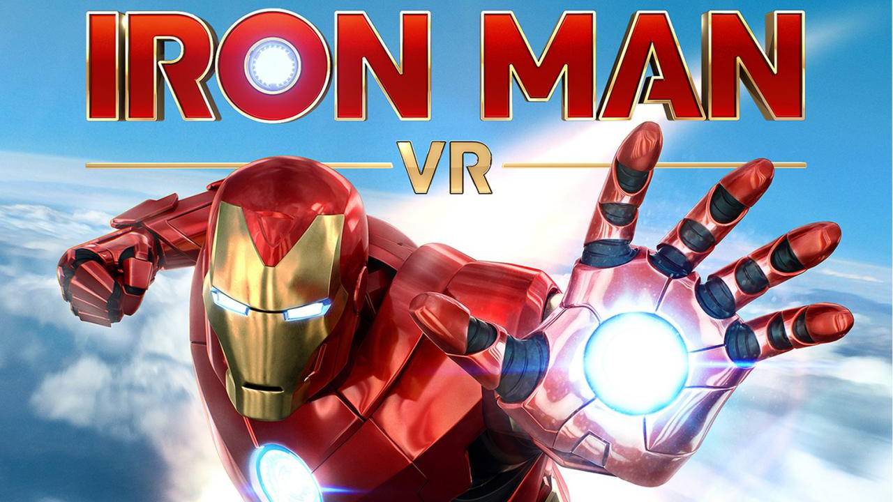 Iron Man VR sortie