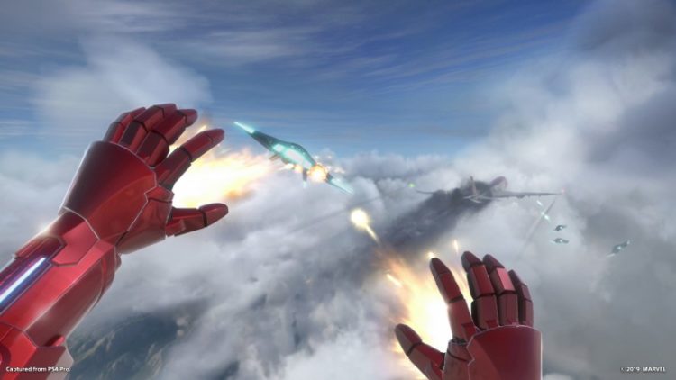 Iron Man VR date de sortie