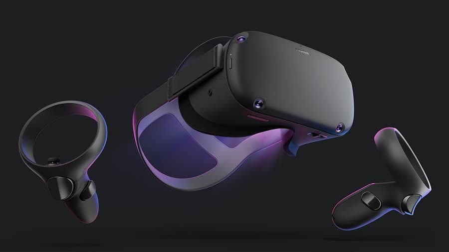 casque oculus quest