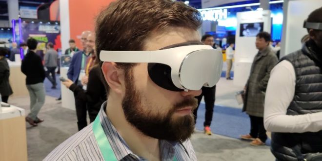 VR Glasses Pico CES 2020