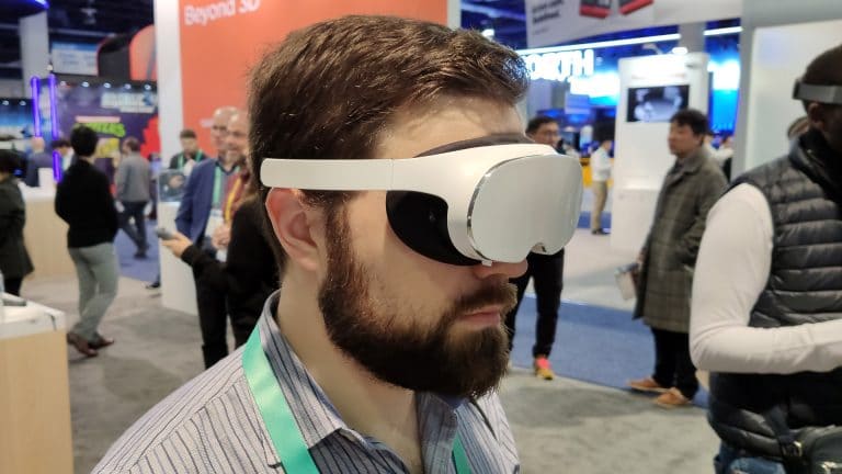 VR Glasses Pico CES 2020