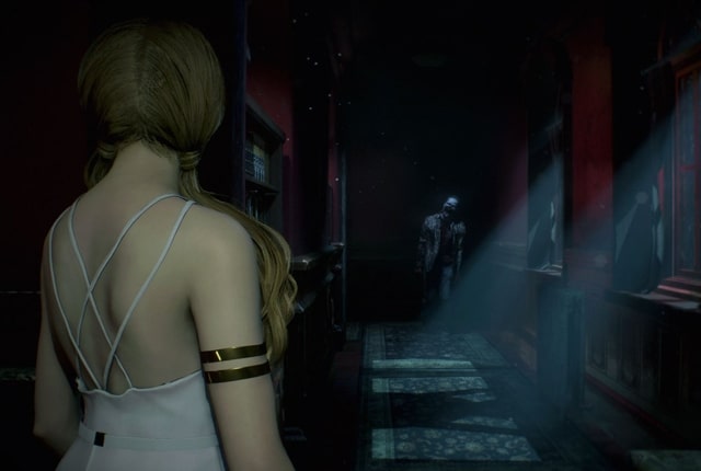 Resident Evil 8 réalité virtuelle
