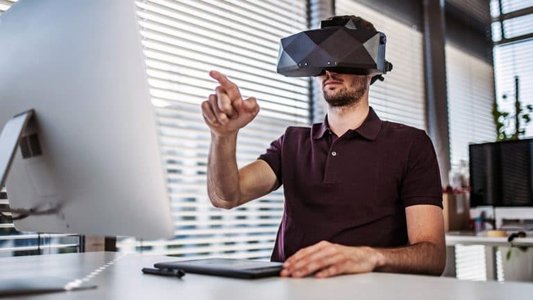 VRgineers nouveau casque de réalité virtuelle