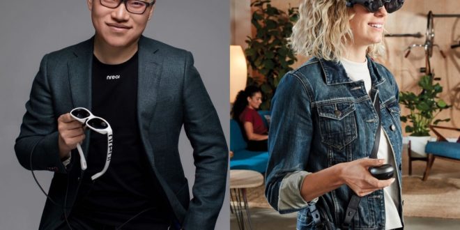 Bataille judiciaire Magic Leap Nreal