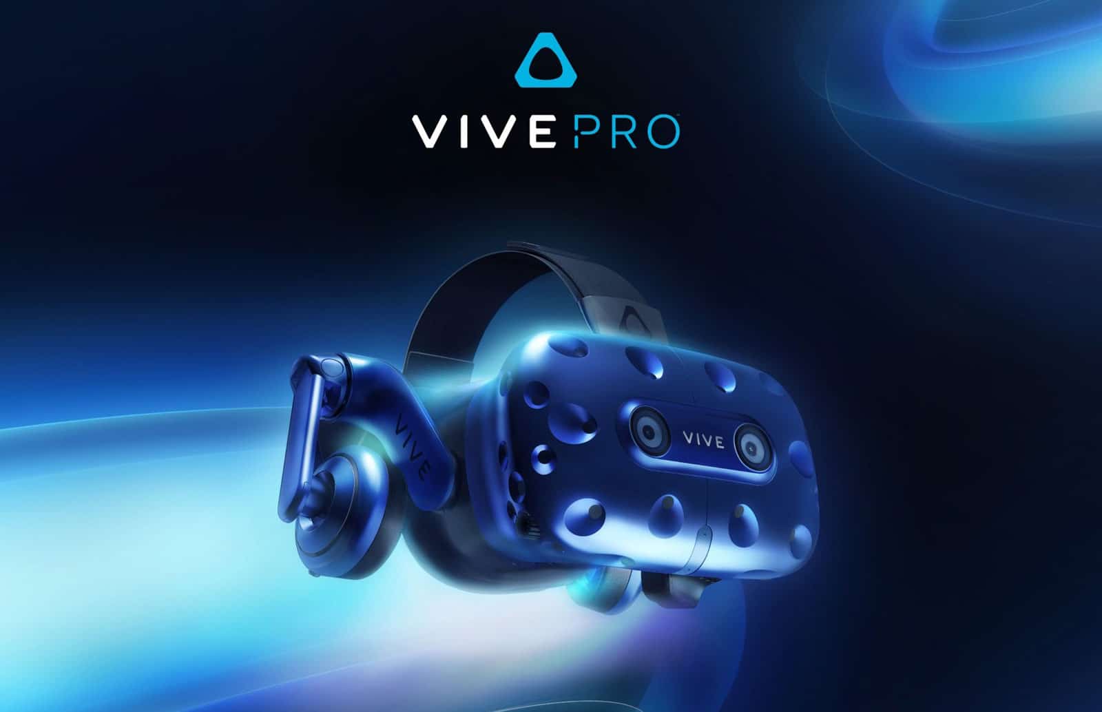 HTC Vive vision CES 2020