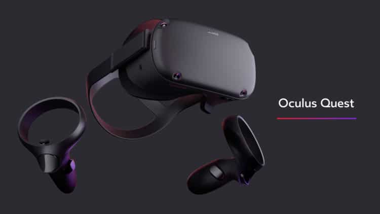 Oculus Quest version 2