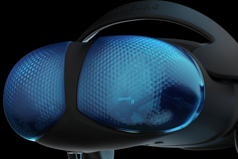 samsung odyssey 3 rendu brevet