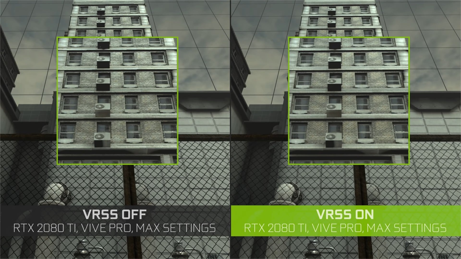 VRSS Nvidia RTX