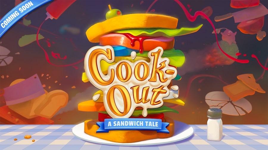 cook out sandwich tale
