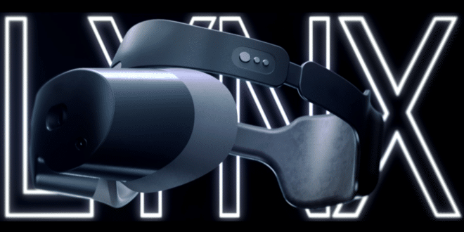 Lynx casque autonome réalité mixte