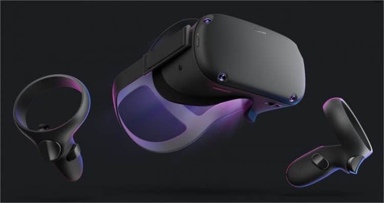 Accessoires Oculus Quest