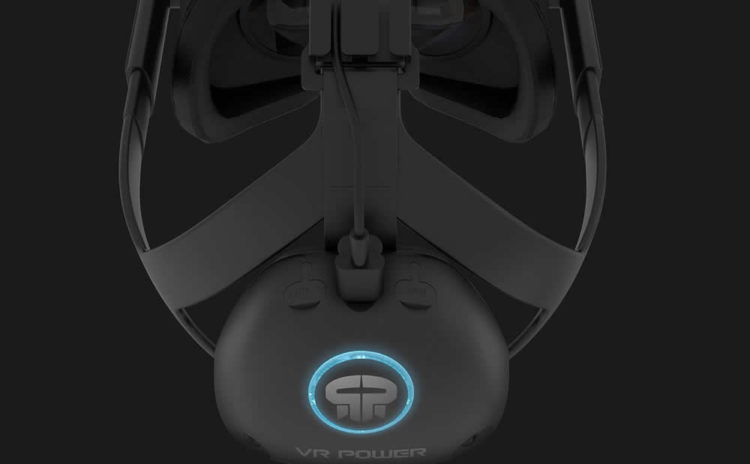 Accessoire Oculus Quest seconde batterie externe